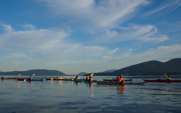 wilderness adventure for adults